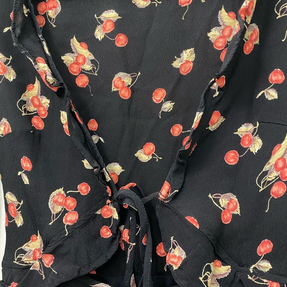 For Love and Lemons Cherry Dress - Picture 10 of 10